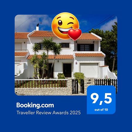 West Coast Dream Nazare Villa Bagian luar foto