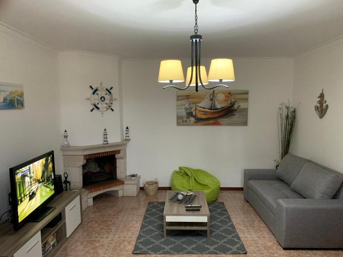 West Coast Dream Nazare Villa Bagian luar foto