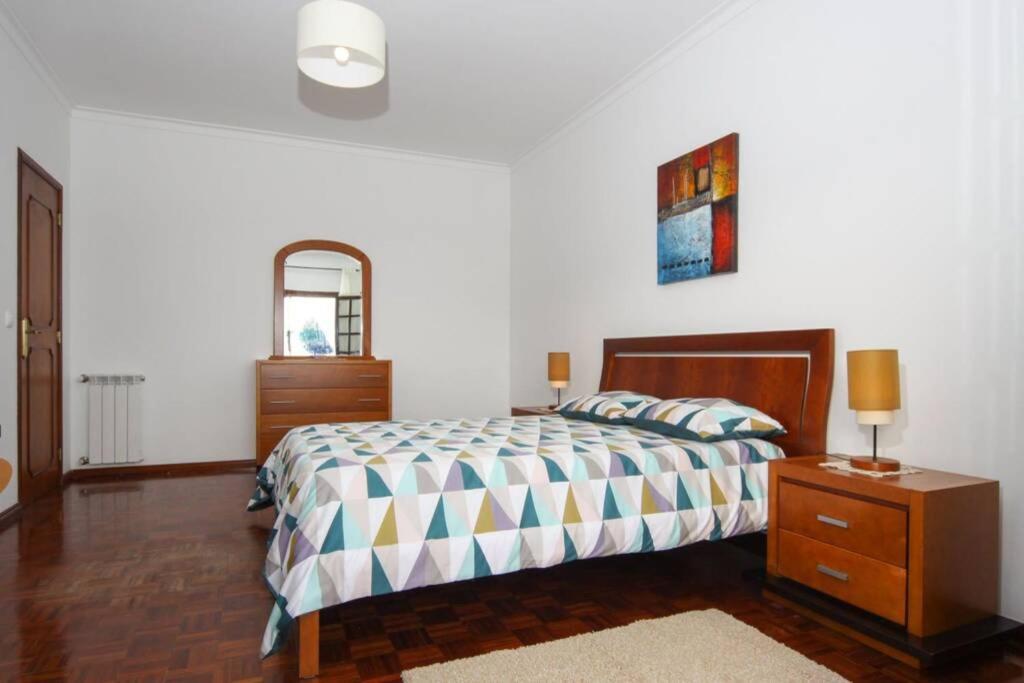 West Coast Dream Nazare Villa Bagian luar foto