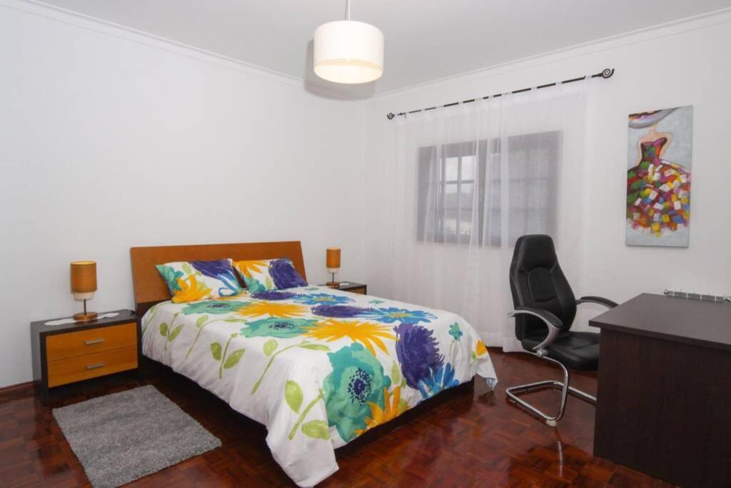 West Coast Dream Nazare Villa Bagian luar foto