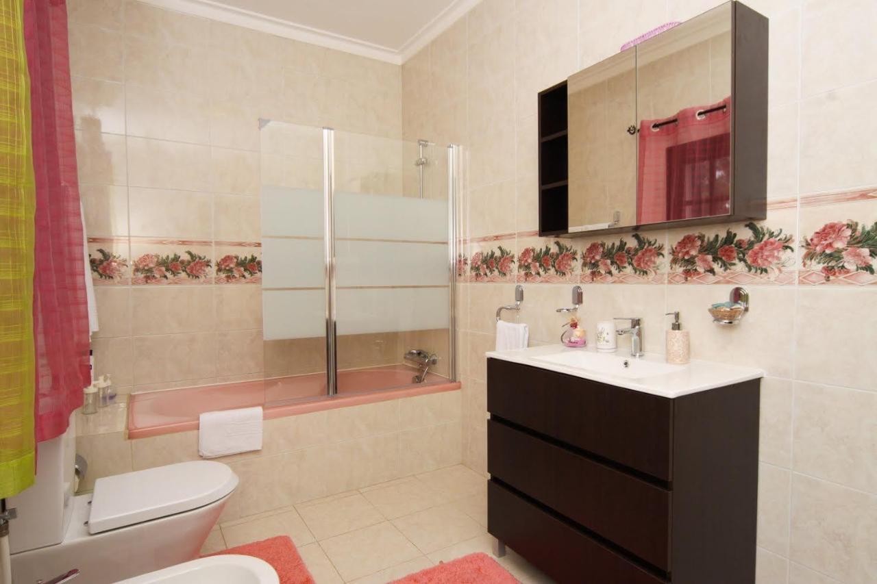 West Coast Dream Nazare Villa Bagian luar foto