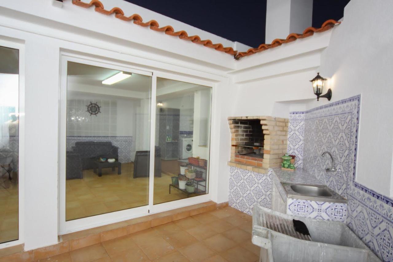 West Coast Dream Nazare Villa Bagian luar foto