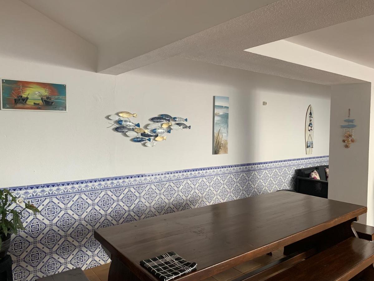 West Coast Dream Nazare Villa Bagian luar foto