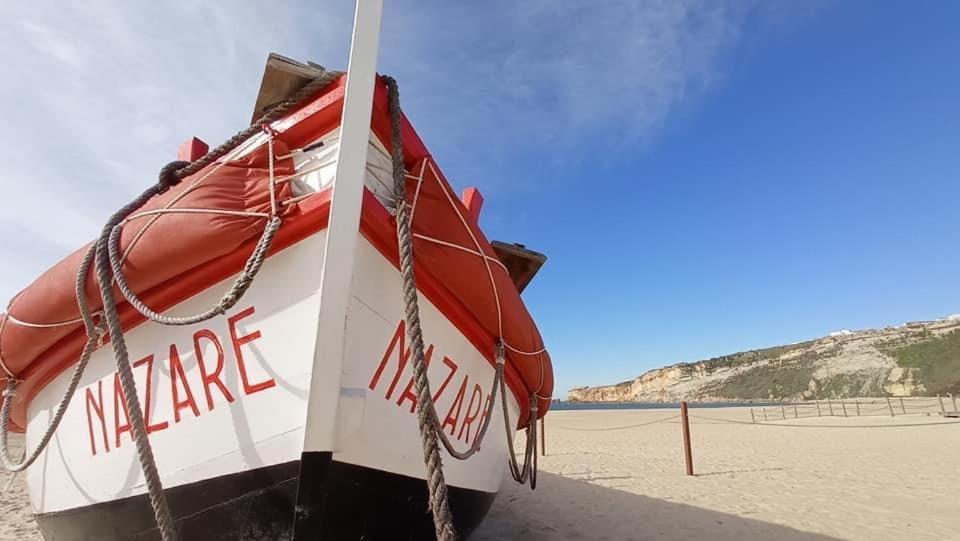 West Coast Dream Nazare Villa Bagian luar foto