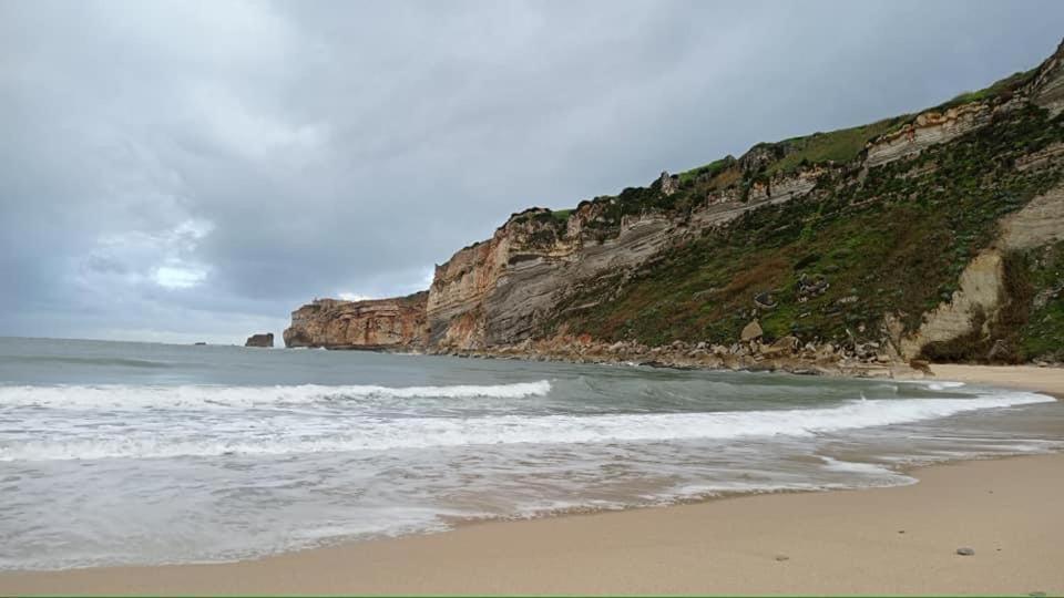 West Coast Dream Nazare Villa Bagian luar foto