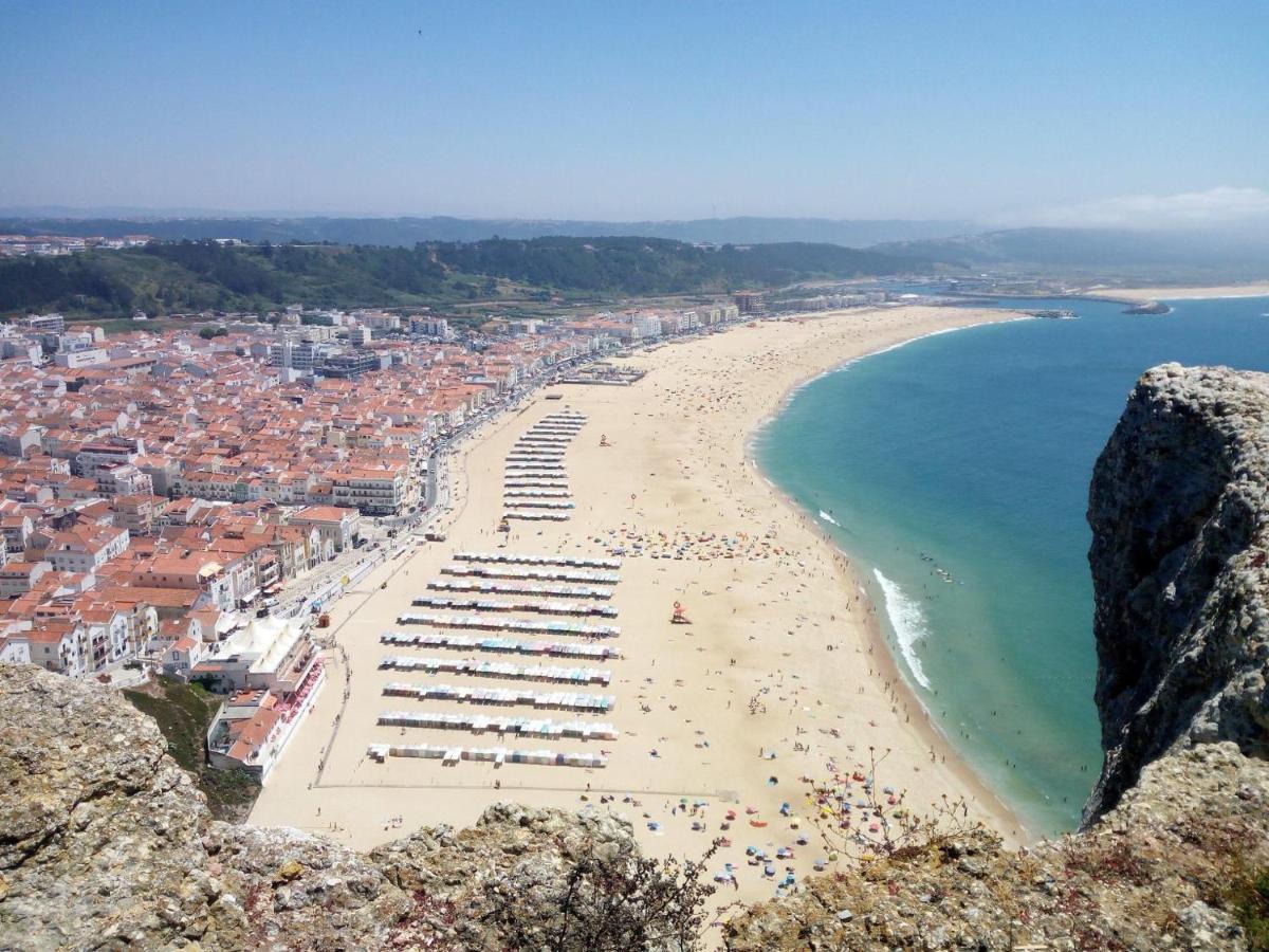 West Coast Dream Nazare Villa Bagian luar foto