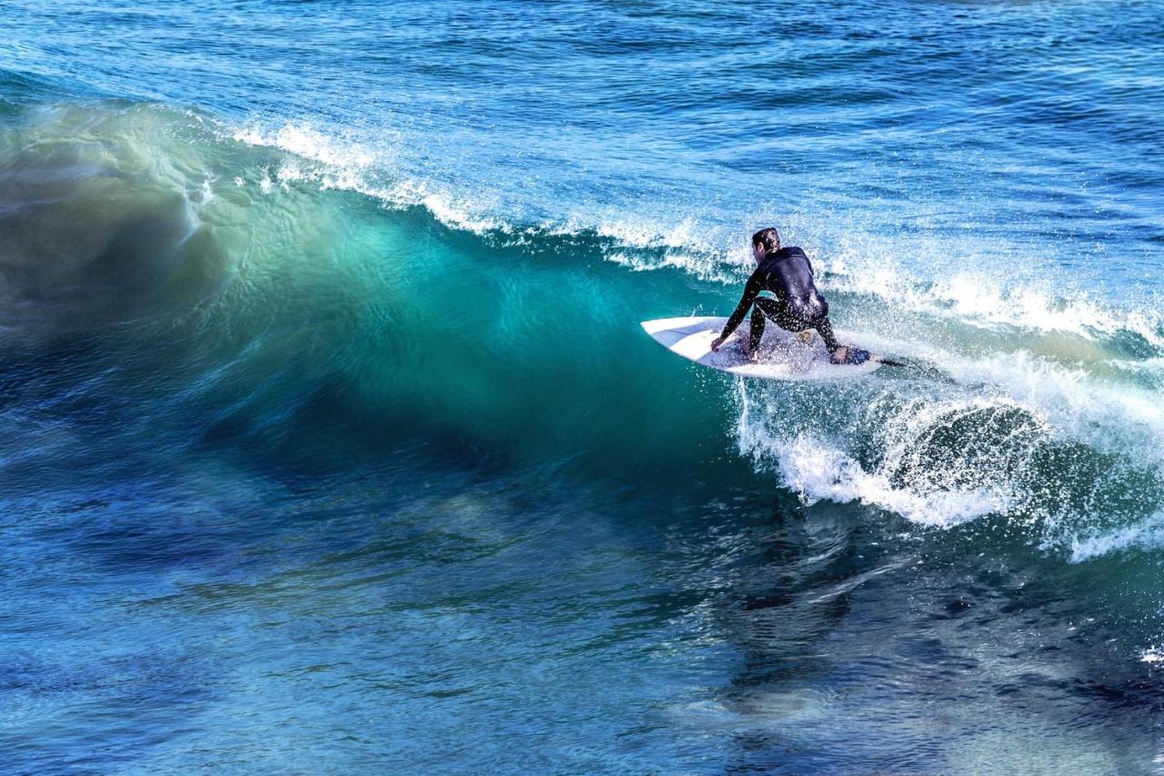 West Coast Dream Nazare Villa Bagian luar foto