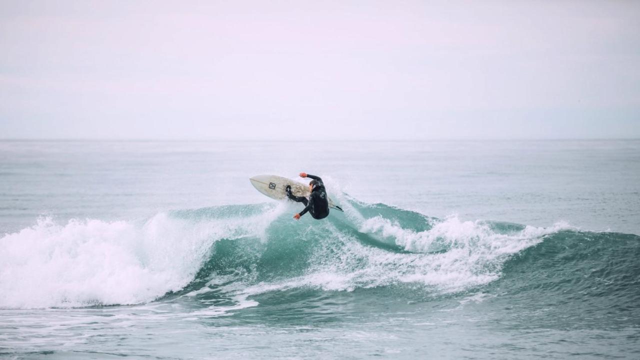 West Coast Dream Nazare Villa Bagian luar foto