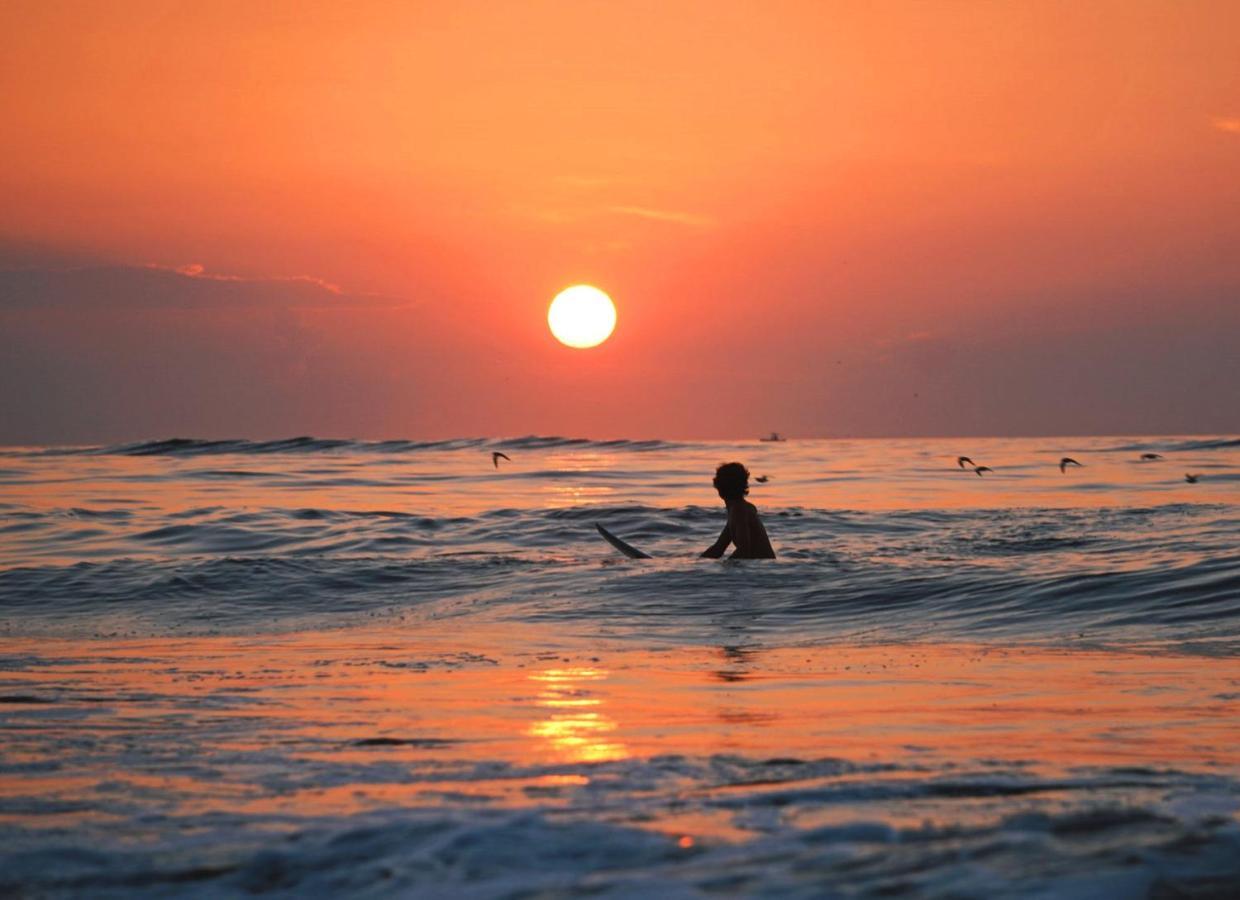 West Coast Dream Nazare Villa Bagian luar foto