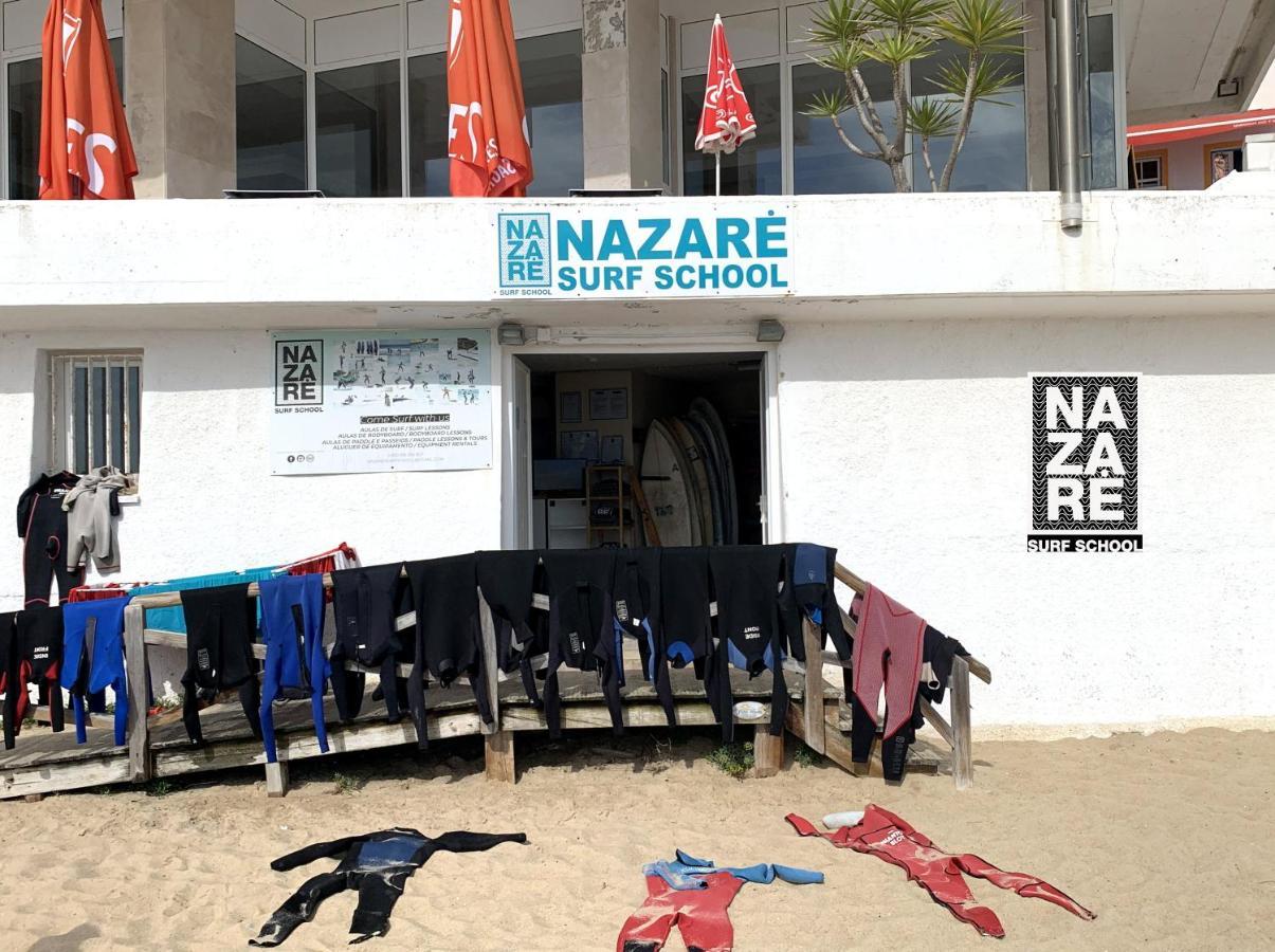 West Coast Dream Nazare Villa Bagian luar foto