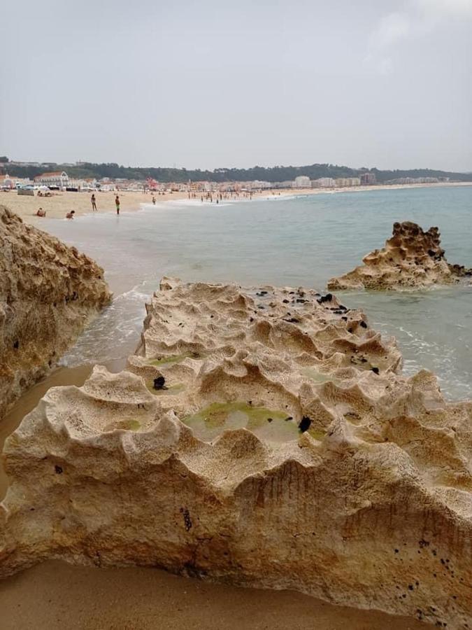 West Coast Dream Nazare Villa Bagian luar foto