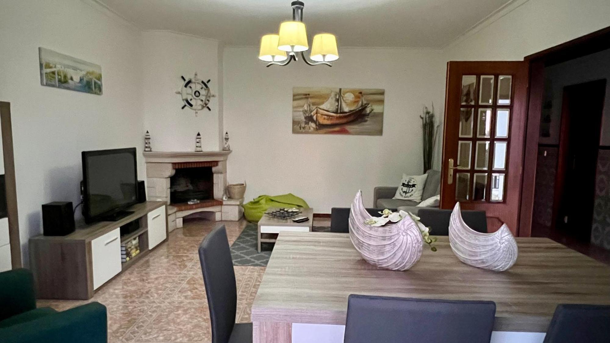 West Coast Dream Nazare Villa Bagian luar foto