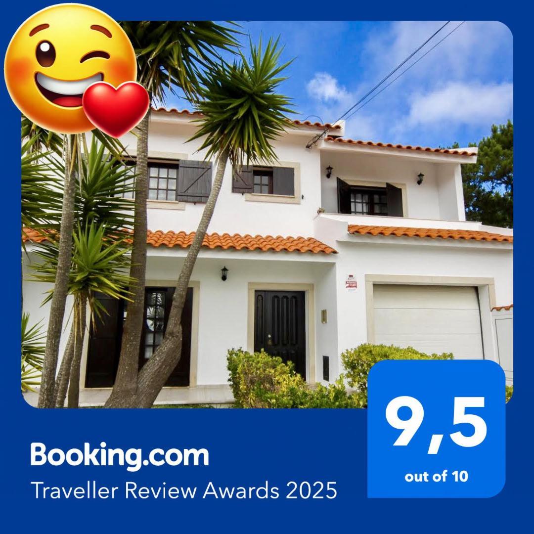 West Coast Dream Nazare Villa Bagian luar foto